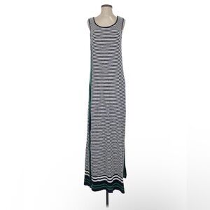 Small Max Studio Striped Maxi Dress